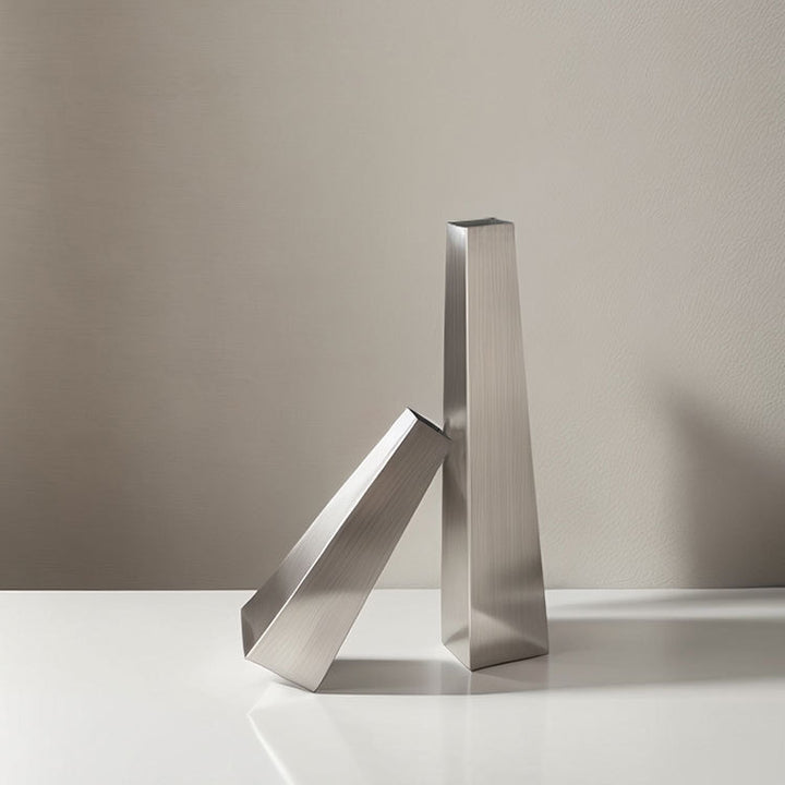 Modern Minimalist Decorative Sculpture