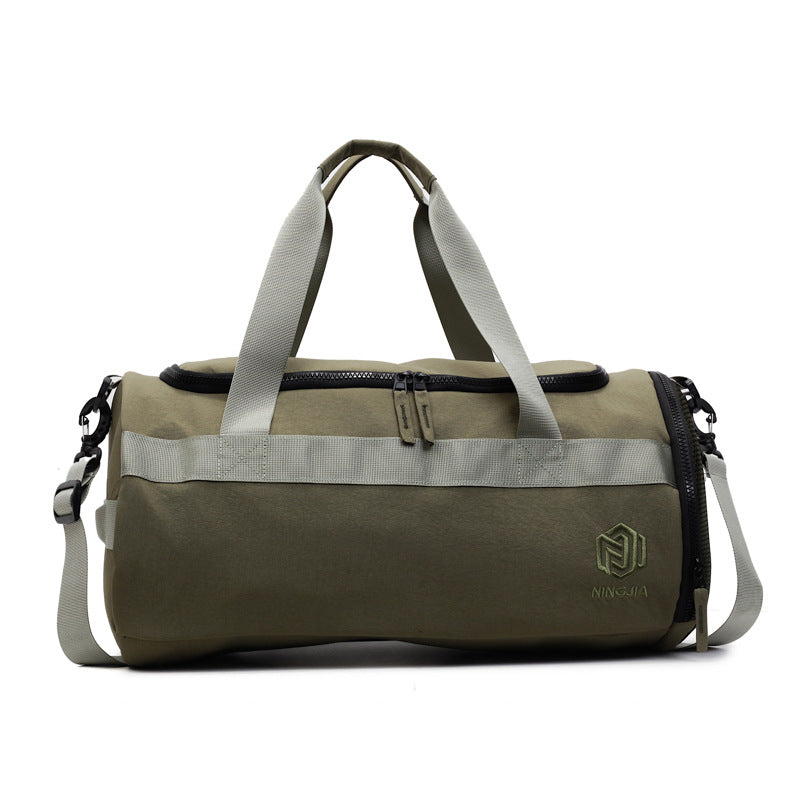 Versatile Sports Performance Duffel Bag