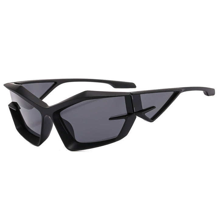 Women’s Sporty Performance Sunglasses with Ergonomic Design Kalsten