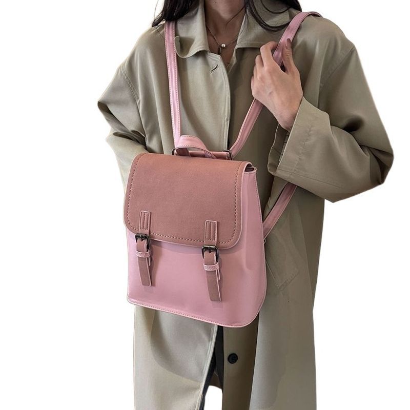 Stylish Mini Backpack Kalsten