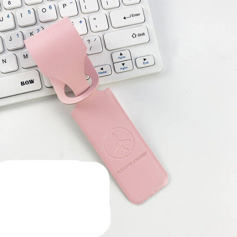 Travel Luggage Tag Kalsten