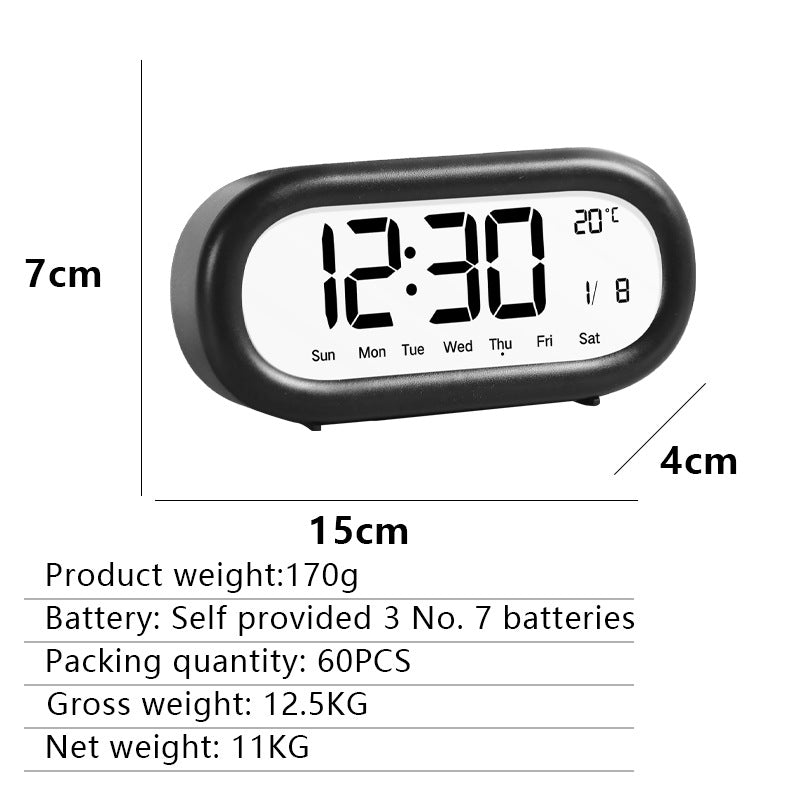 Digital Alarm Clock Kalsten