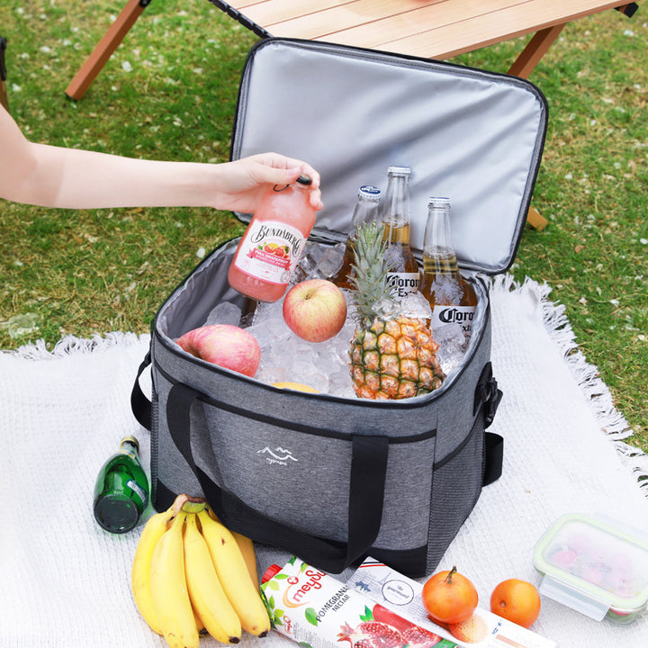 Insulated Weekend Picnic Cooler Kalsten