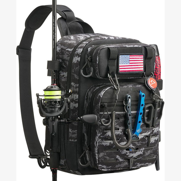 Tactical Fishing Backpack Kalsten