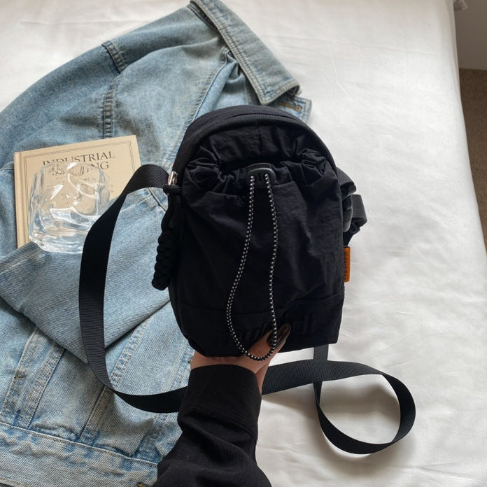 Compact Adjustable Sling Backpack Kalsten
