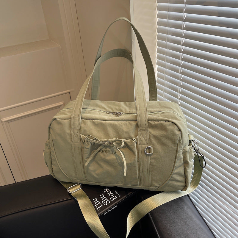 Compact Weekend Travel Duffle Bag Kalsten