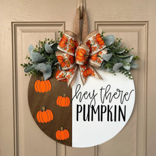 Seasonal Decorative Wall Sign