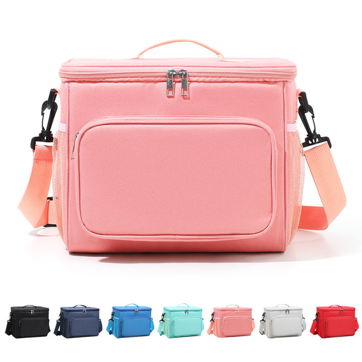 Insulated Lunch Tote