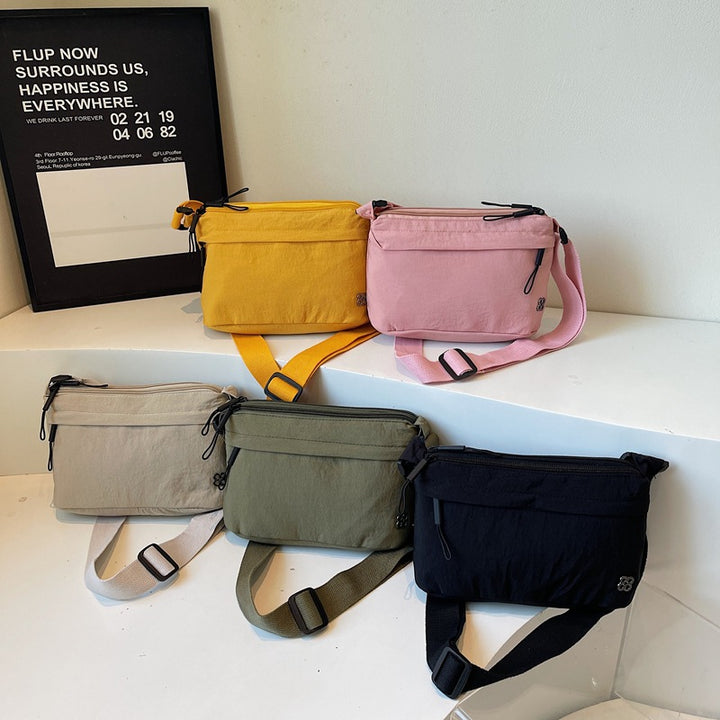 Minimalist Crossbody Sling Bag Kalsten