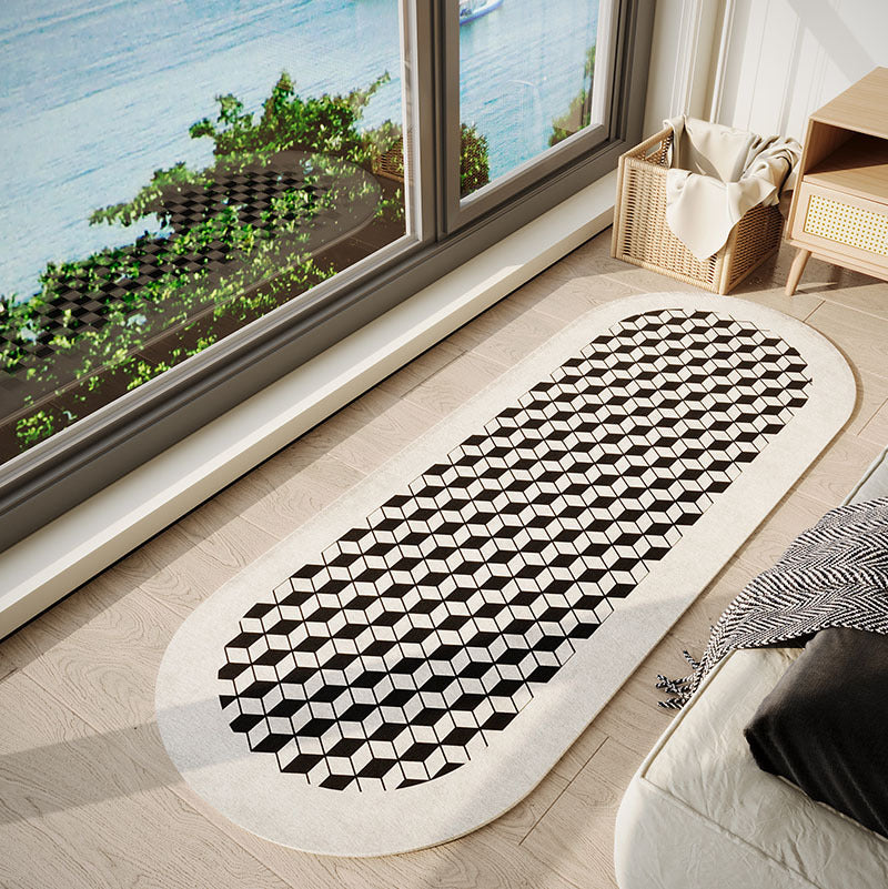 Non-Slip Decorative Runner Mat Kalsten