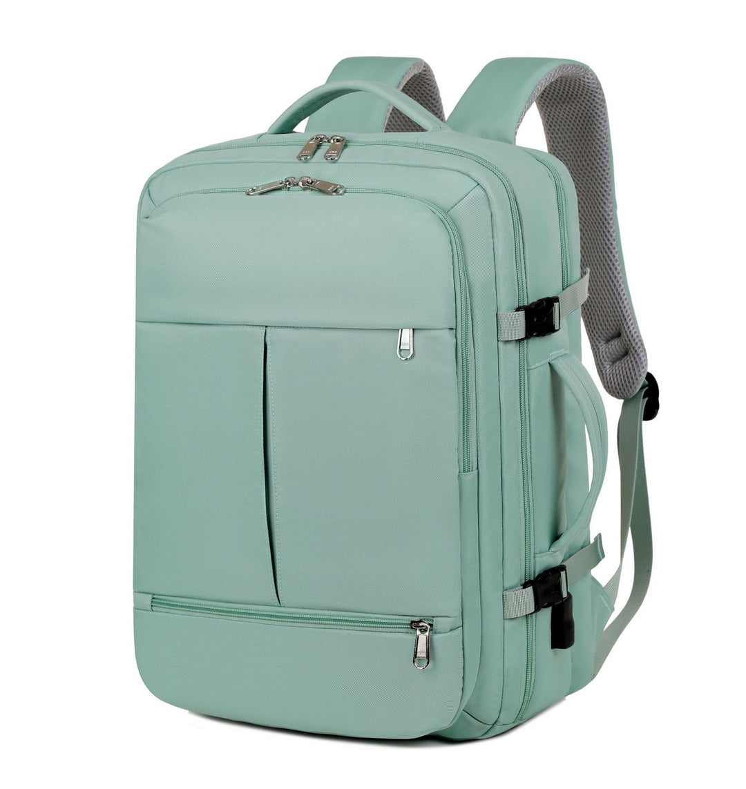 Modern high-performance backpack with many compartments Kalsten