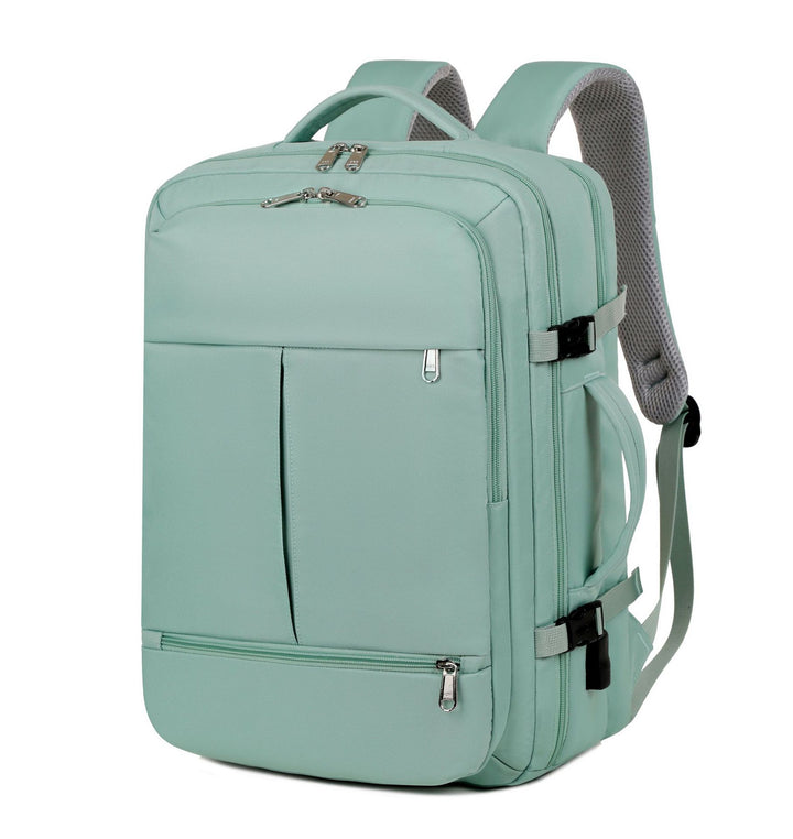Modern high-performance backpack with many compartments Kalsten