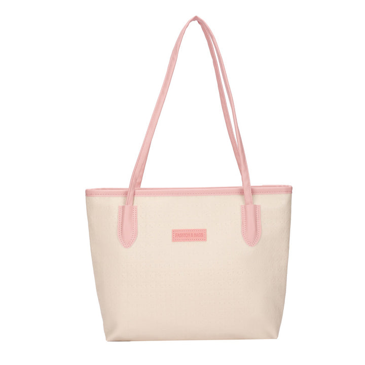 Elegant Structured Tote Bag  1791041073