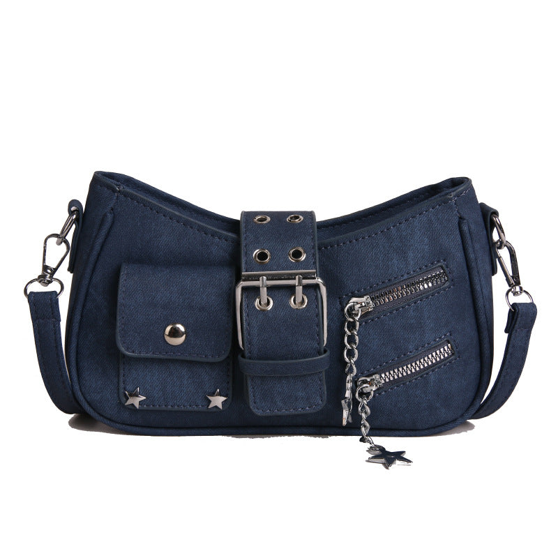 Chic Mini Crossbody Bag Kalsten