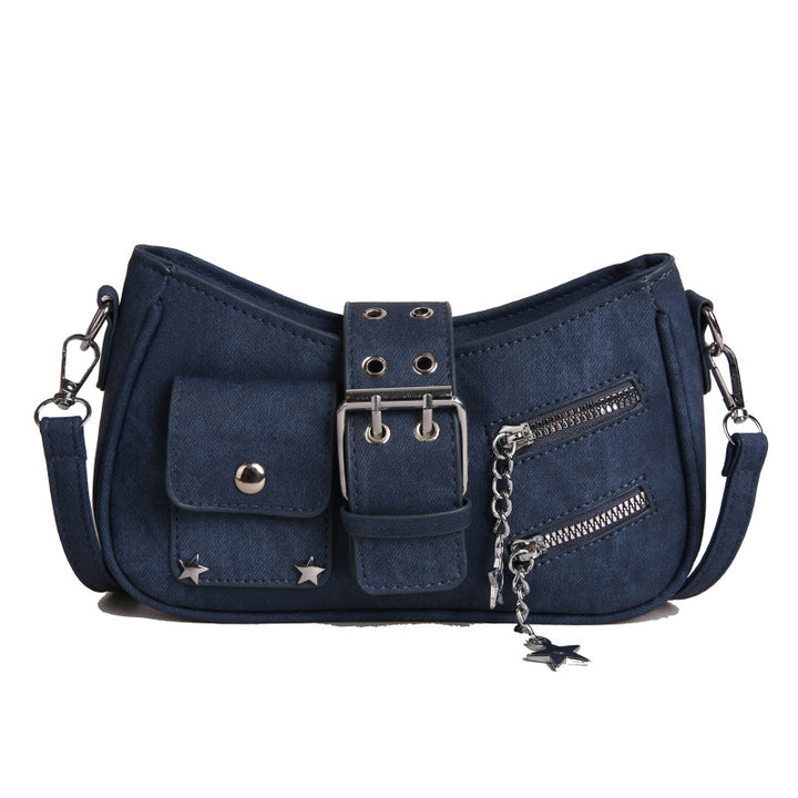 Chic Mini Crossbody Bag Kalsten