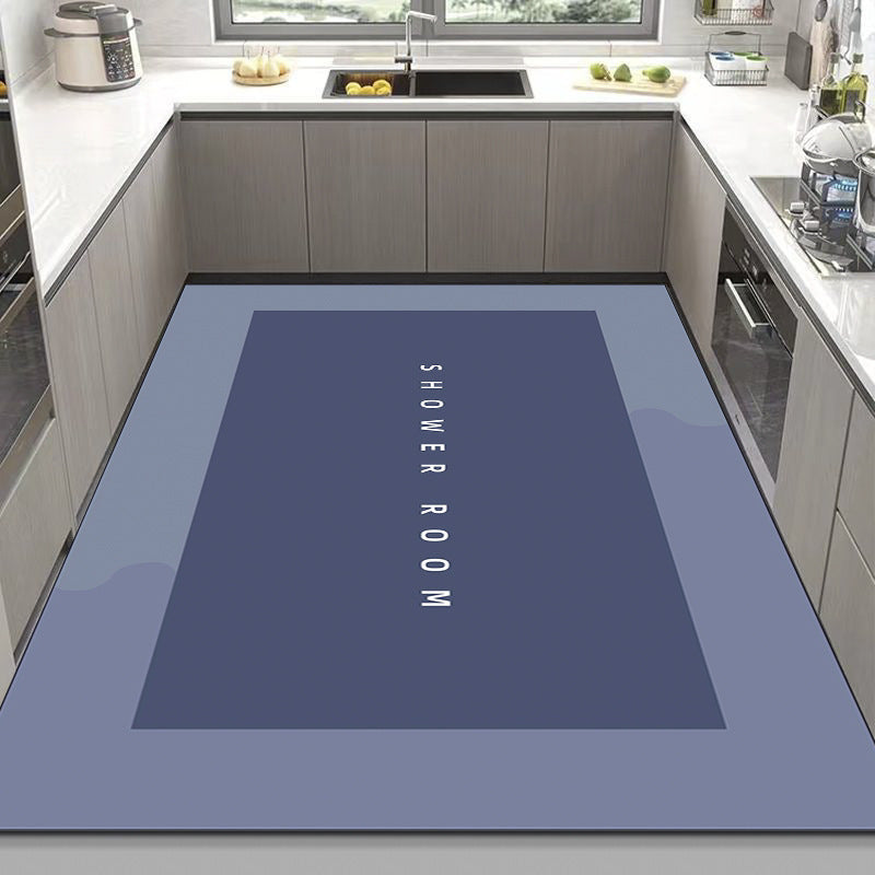 Modern Shower Room Mat for Bathroom Floor