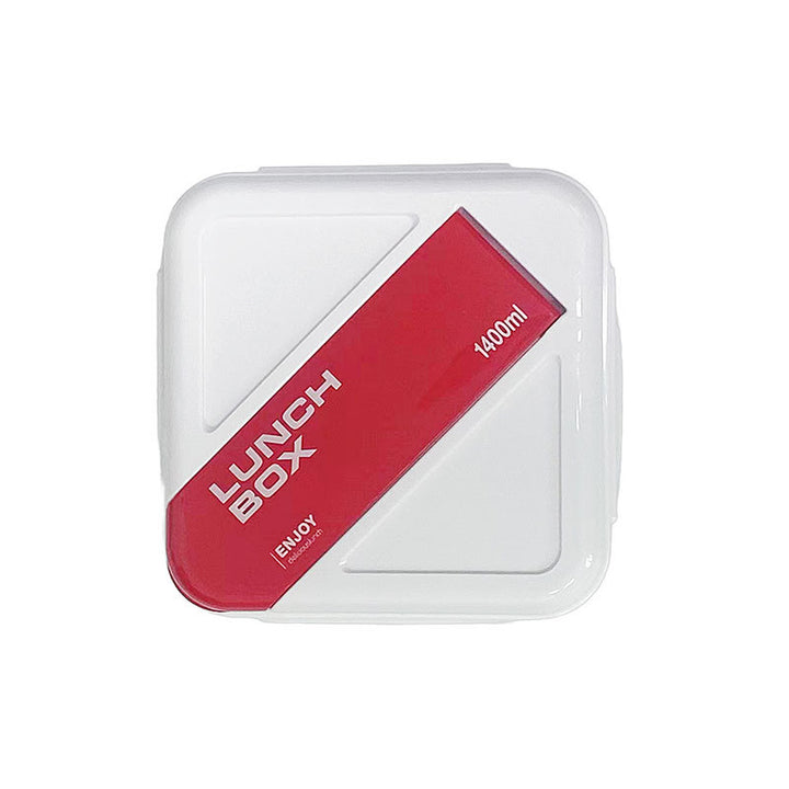 Multi-Section Food Storage Lunch Box