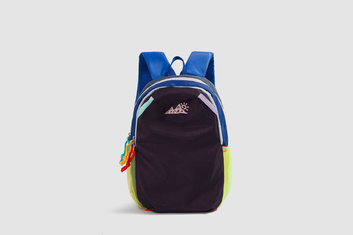 Multi-Functional Colorful Backpack