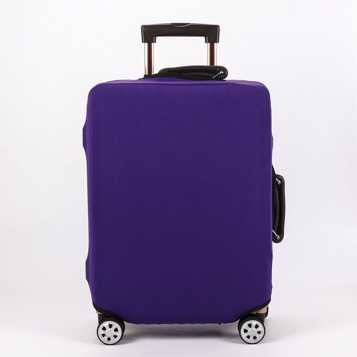 Patterned Hard Shell Luggage Kalsten