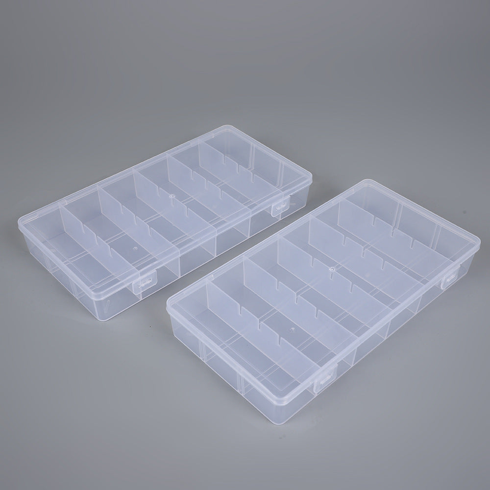 Multi-Sectional Storage Container Kalsten