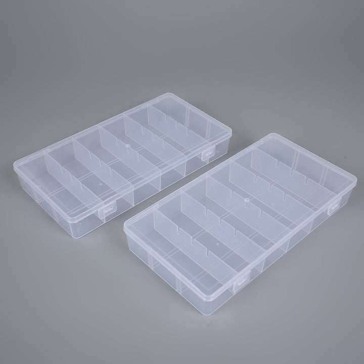 Multi-Sectional Storage Container Kalsten