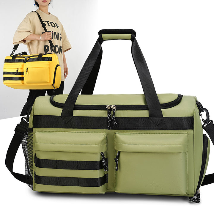 Large Capacity Utility Duffel Bag Kalsten
