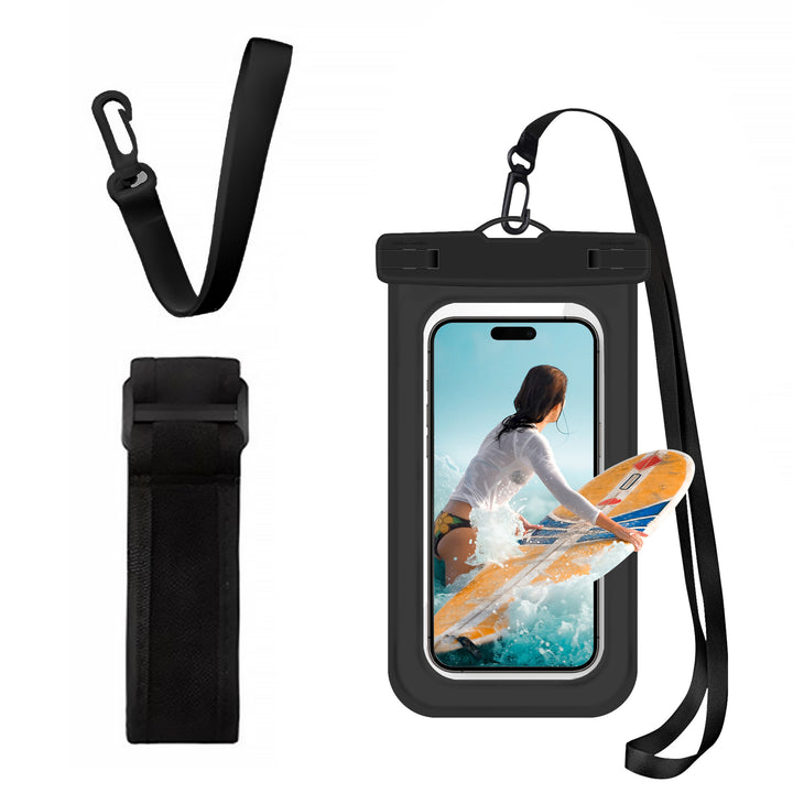 Waterproof Smartphone Case with Adjustable Holding Strap Kalsten