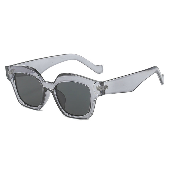 Women's fashionable square reading glasses Kalsten