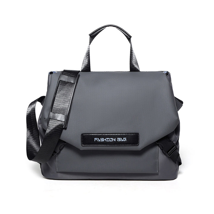 Stylish Waterproof Messenger Bag Kalsten