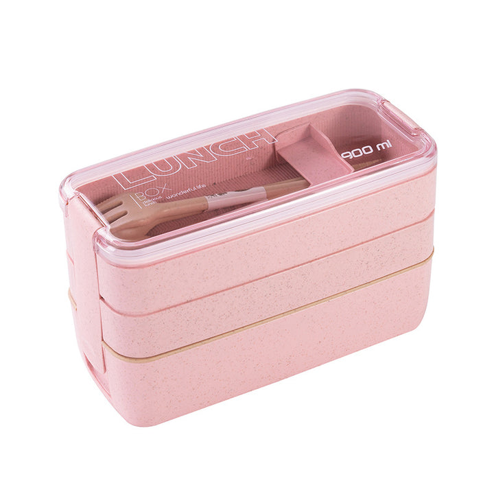 Compact Meal Prep Lunch Box