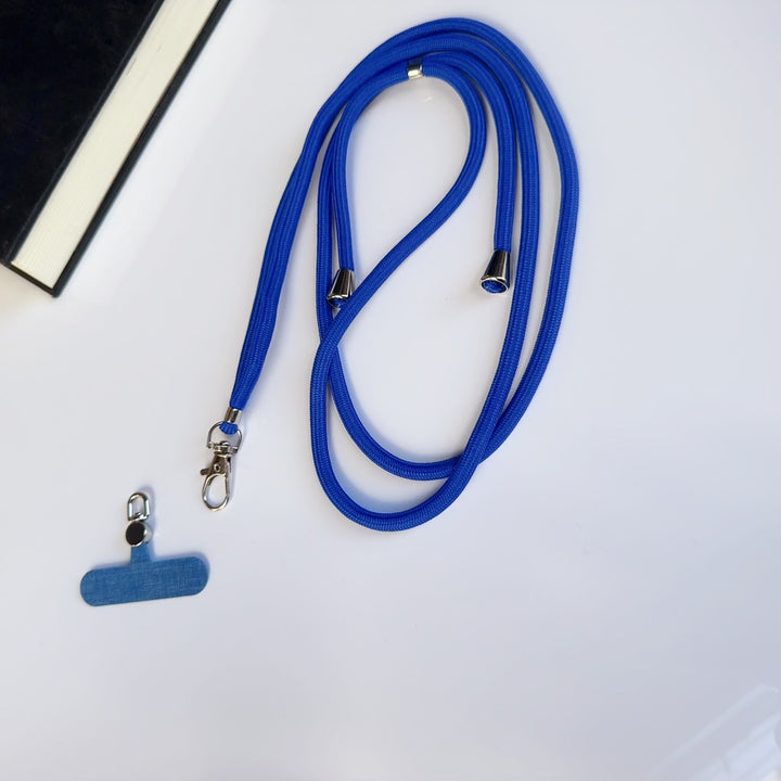 Braided Utility Lanyard with Clip Kalsten