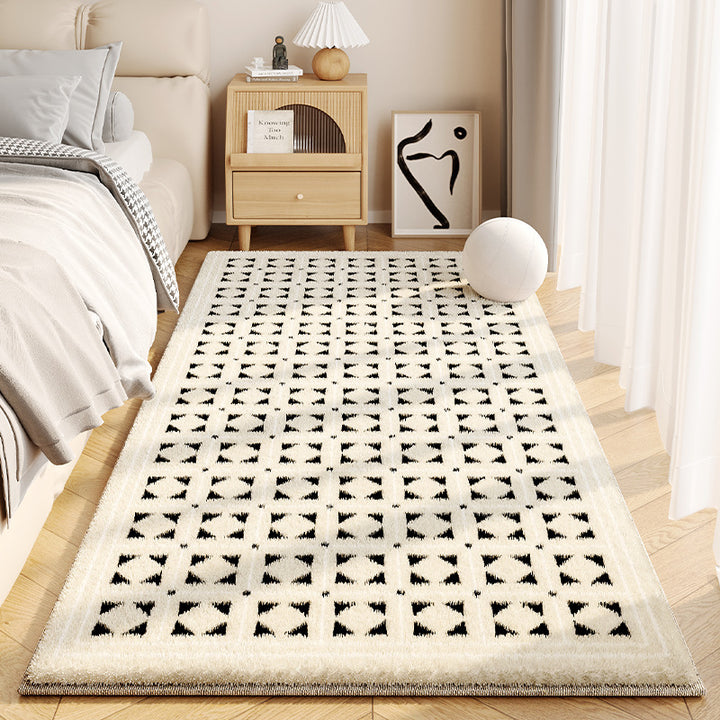 Animal Print Area Rug Kalsten