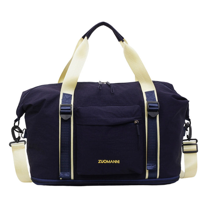 Lightweight Weekend Travel Duffel Bag Kalsten