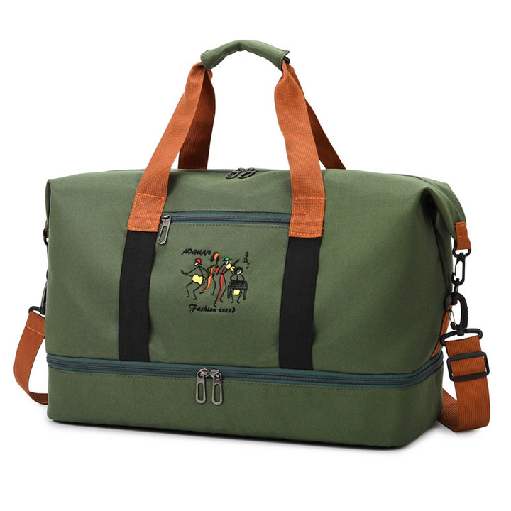 Functional Outdoor Adventure Duffle