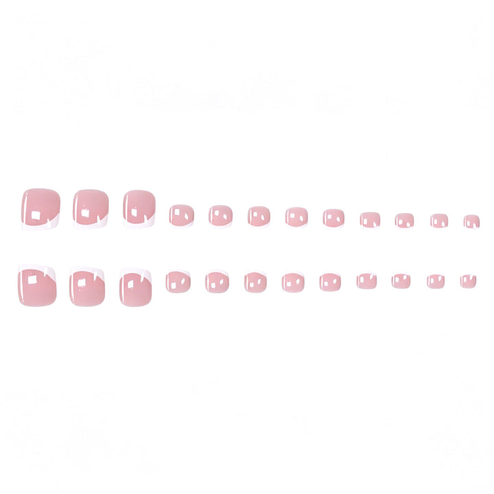 Elegant Pedicure Nail Art Kalsten