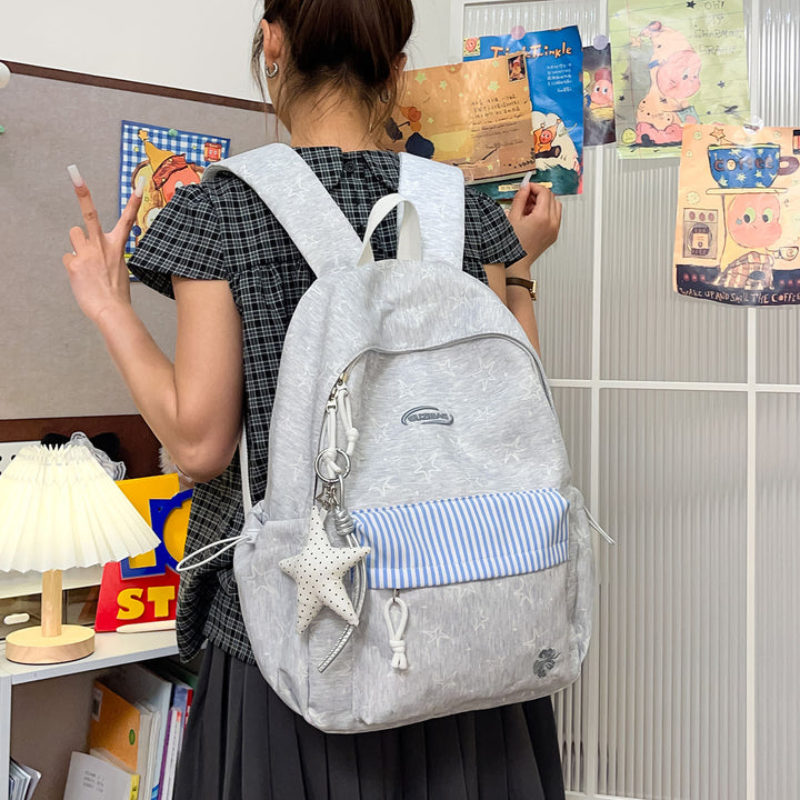 Stylish Multi-Pocket Casual Backpack Kalsten 1791205961