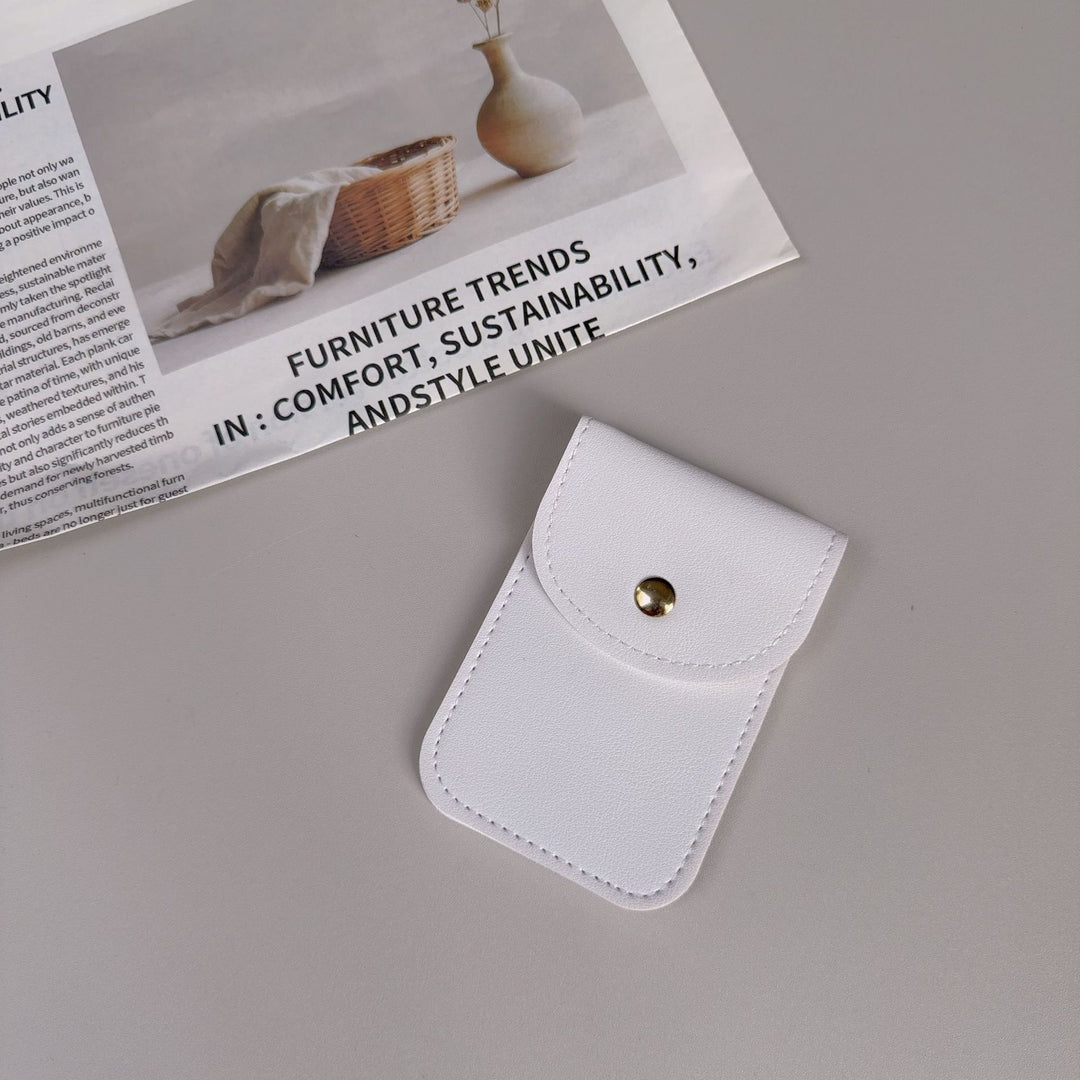 Premium Leather Card Holder Kalsten