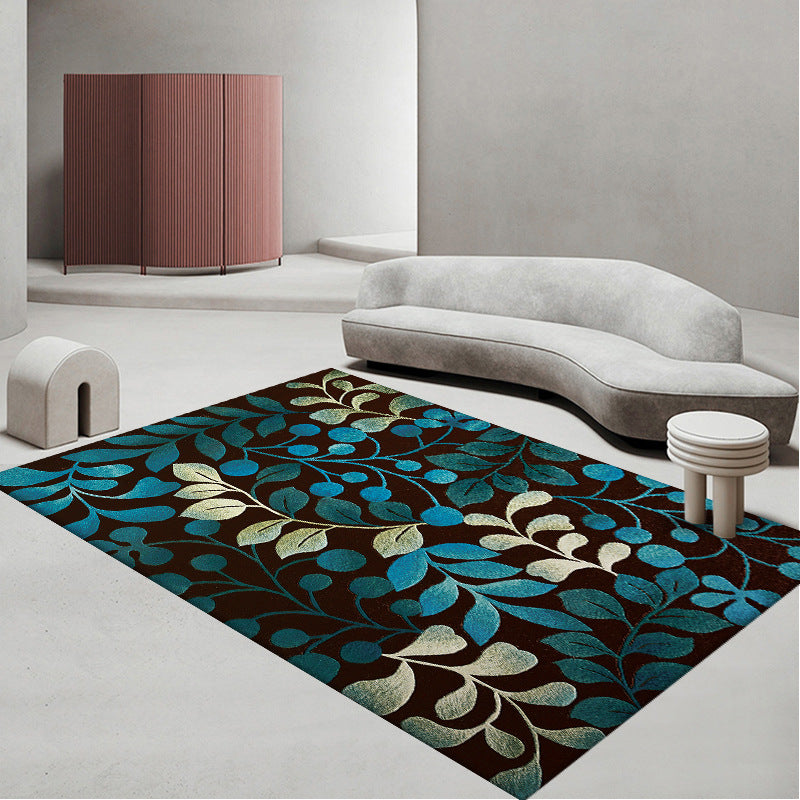 Contemporary Geometric Area Rug Kalsten