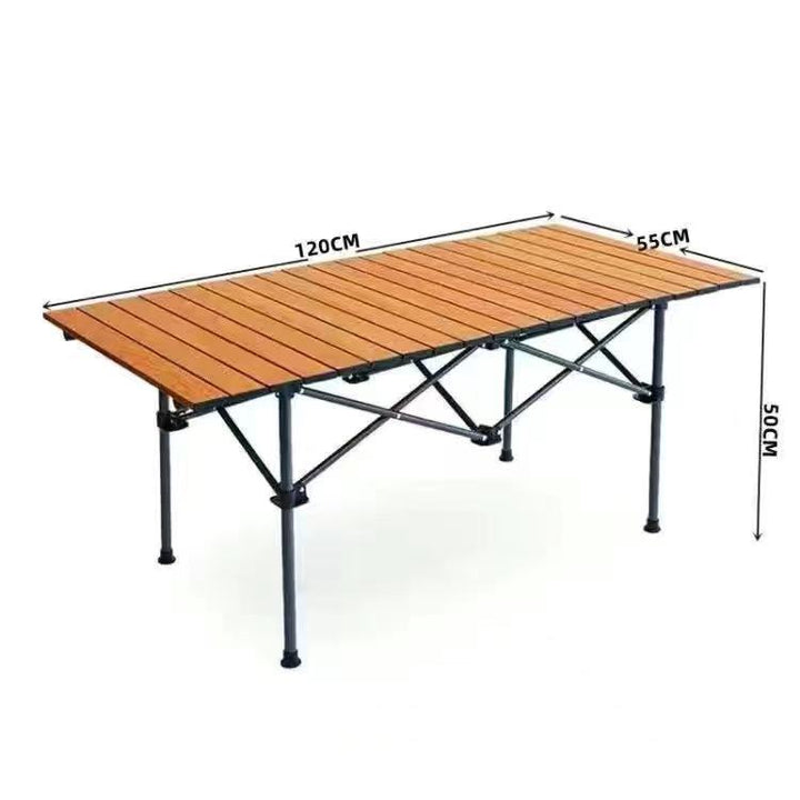 Folding table Kalsten