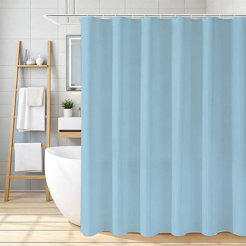 Waterproof Fabric Shower Curtain Kalsten