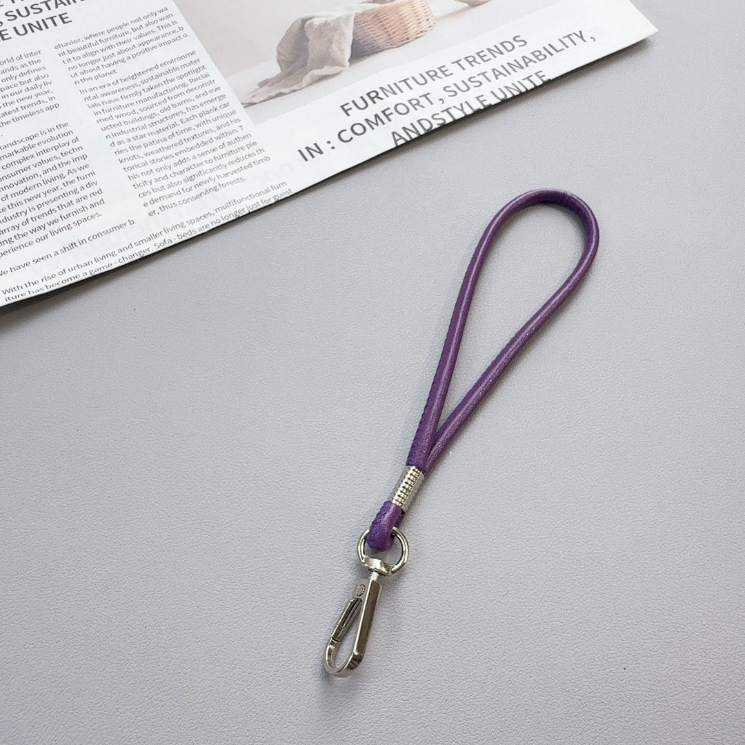 Premium Silicone Loop Keychain Holder Kalsten