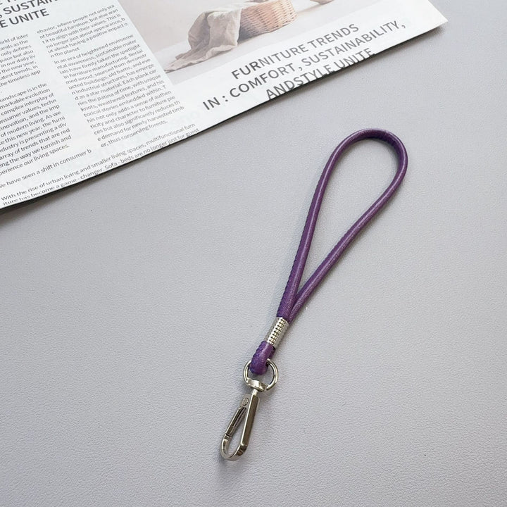 Premium Silicone Loop Keychain Holder Kalsten