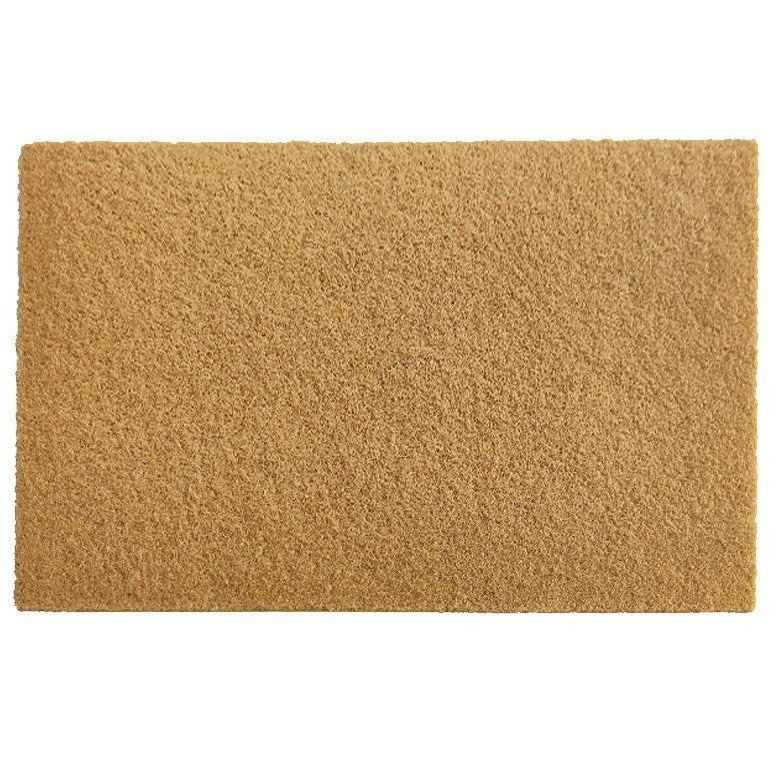 Tropical Leaf Design Outdoor Doormat Kalsten