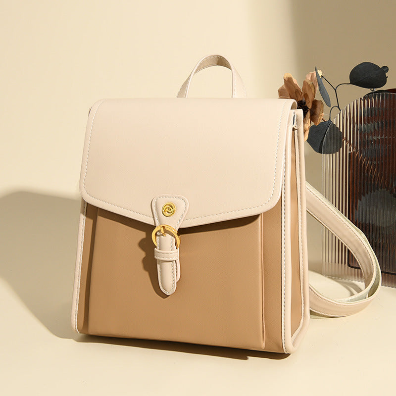 Casual Chic Convertible Backpack Kalsten