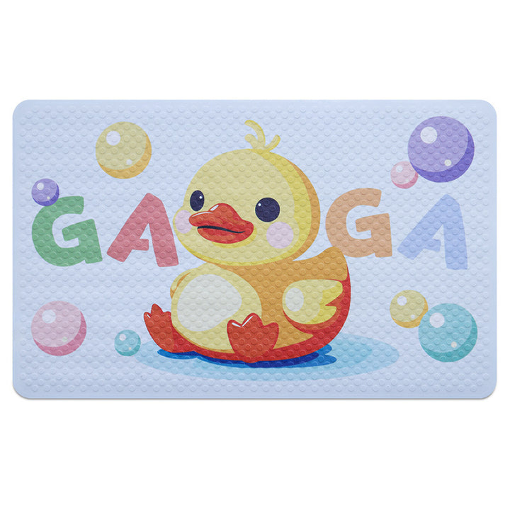 Cute Cartoon Bath Mat Kalsten