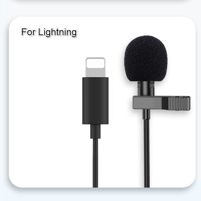 Lavalier Microphone Kalsten