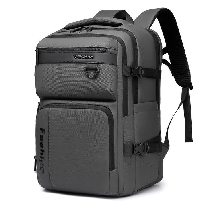High-Capacity Multi-Pocket Travel Backpack Kalsten