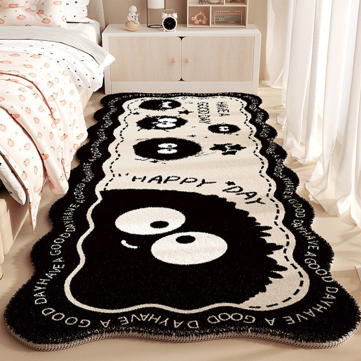 Playful Animal-Themed Area Rug Kalsten
