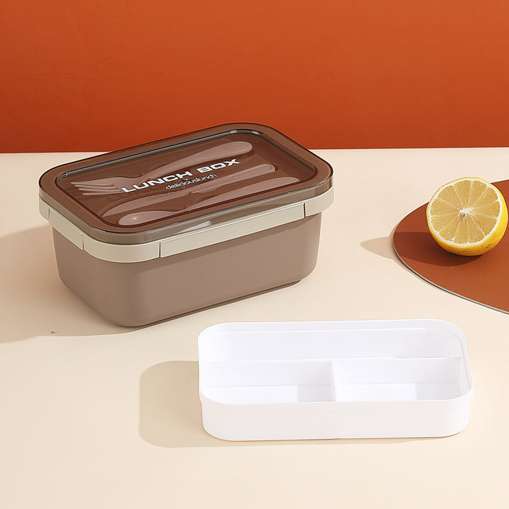 Multi-Section Meal Prep Container