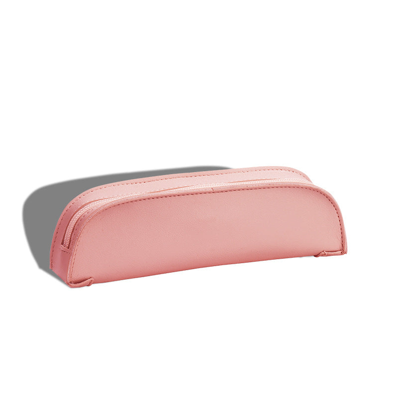 Sleek Leather Pencil Case